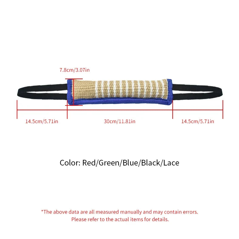 Dog Training Products, Jaoseko Dog Bite Rods, Grinding Teeth, Stick, Biting Target Pet Supplies, Stick Dog Toys