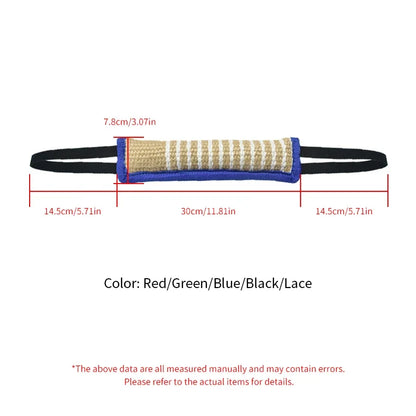 Dog Training Products, Jaoseko Dog Bite Rods, Grinding Teeth, Stick, Biting Target Pet Supplies, Stick Dog Toys
