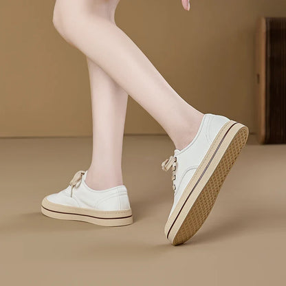 AIYUQI 2026 new women's sneakers Women flat anti-slip training shoes Comfortable female shoes in large sizes for spring