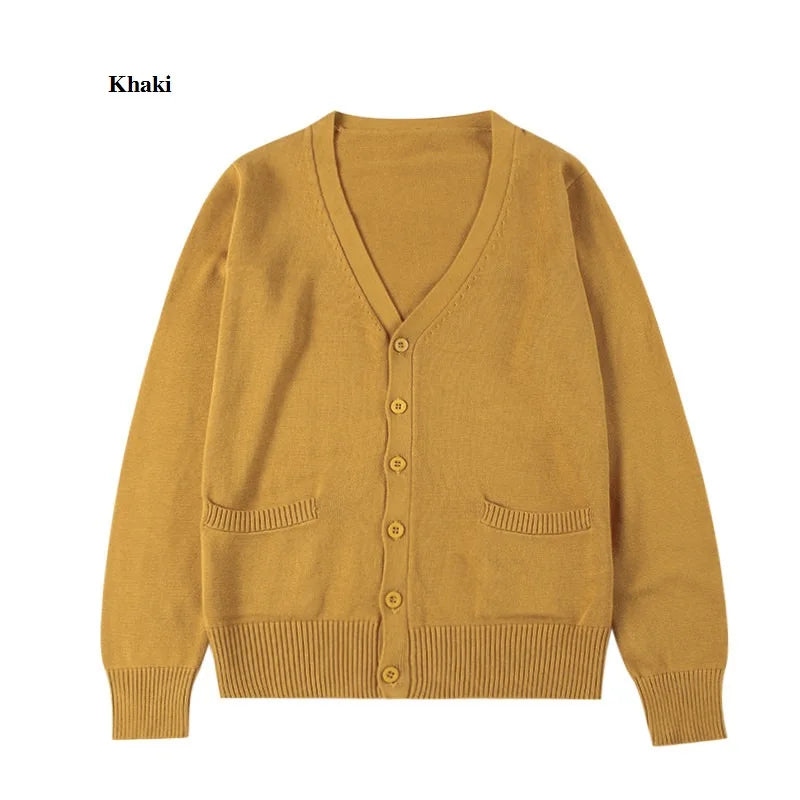 New Sweater Solid Candy Women Knit Top Fashion Female Cardigan Thin Spring Autumn Long Sleeve Adult Jacket Clothes Slim XS-2XL