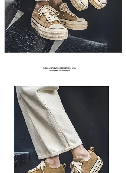 Luxury Men's Sneakers Casual Breathable Trainer Race Fashion Loafers Running Shoes for Male Tenis