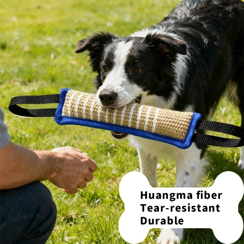 Dog Training Products, Jaoseko Dog Bite Rods, Grinding Teeth, Stick, Biting Target Pet Supplies, Stick Dog Toys