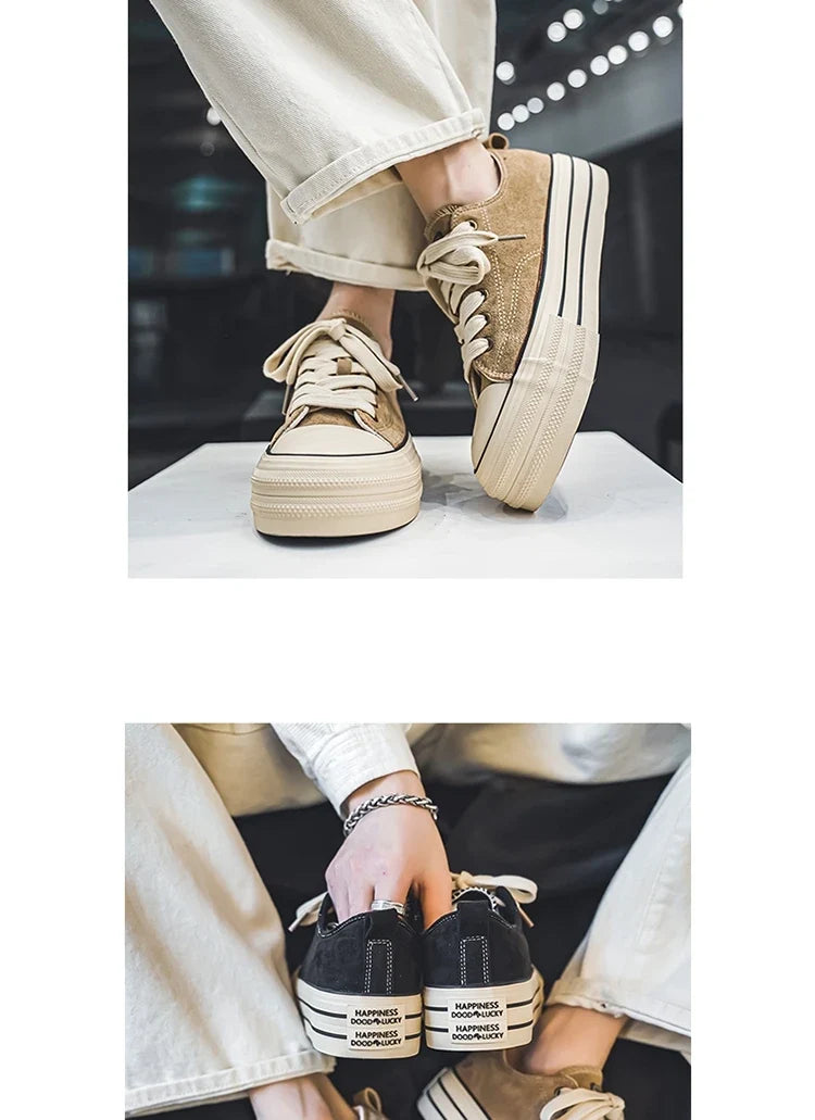 Luxury Men's Sneakers Casual Breathable Trainer Race Fashion Loafers Running Shoes for Male Tenis