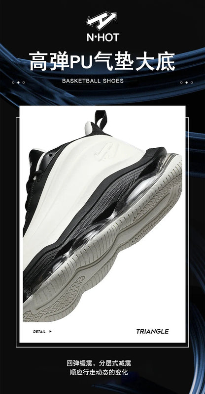 Luxury Men's Breathable Running Sneakers Casual Trainer Fashion Loafers Race Tenis Shoes for Male