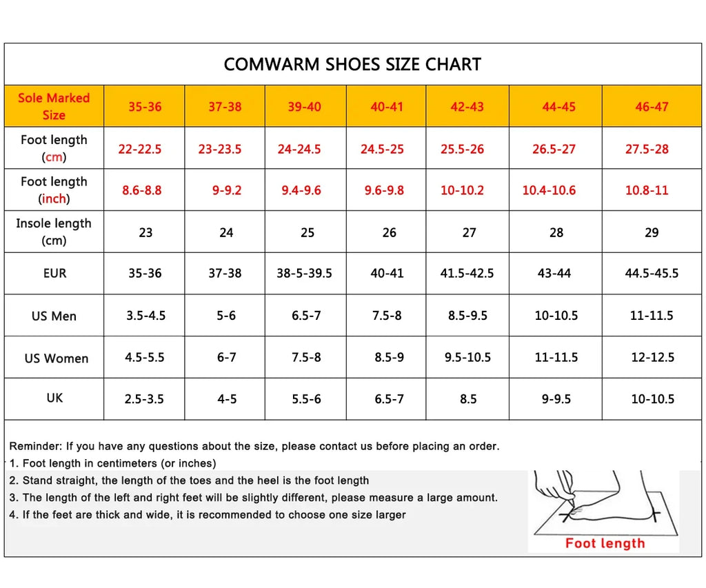 Comwarm New Thick Flip-flops Women Fashion Platform Sandals Outdoor Women Beach Slipper Home Comfort Women's Summer Sandals 2024