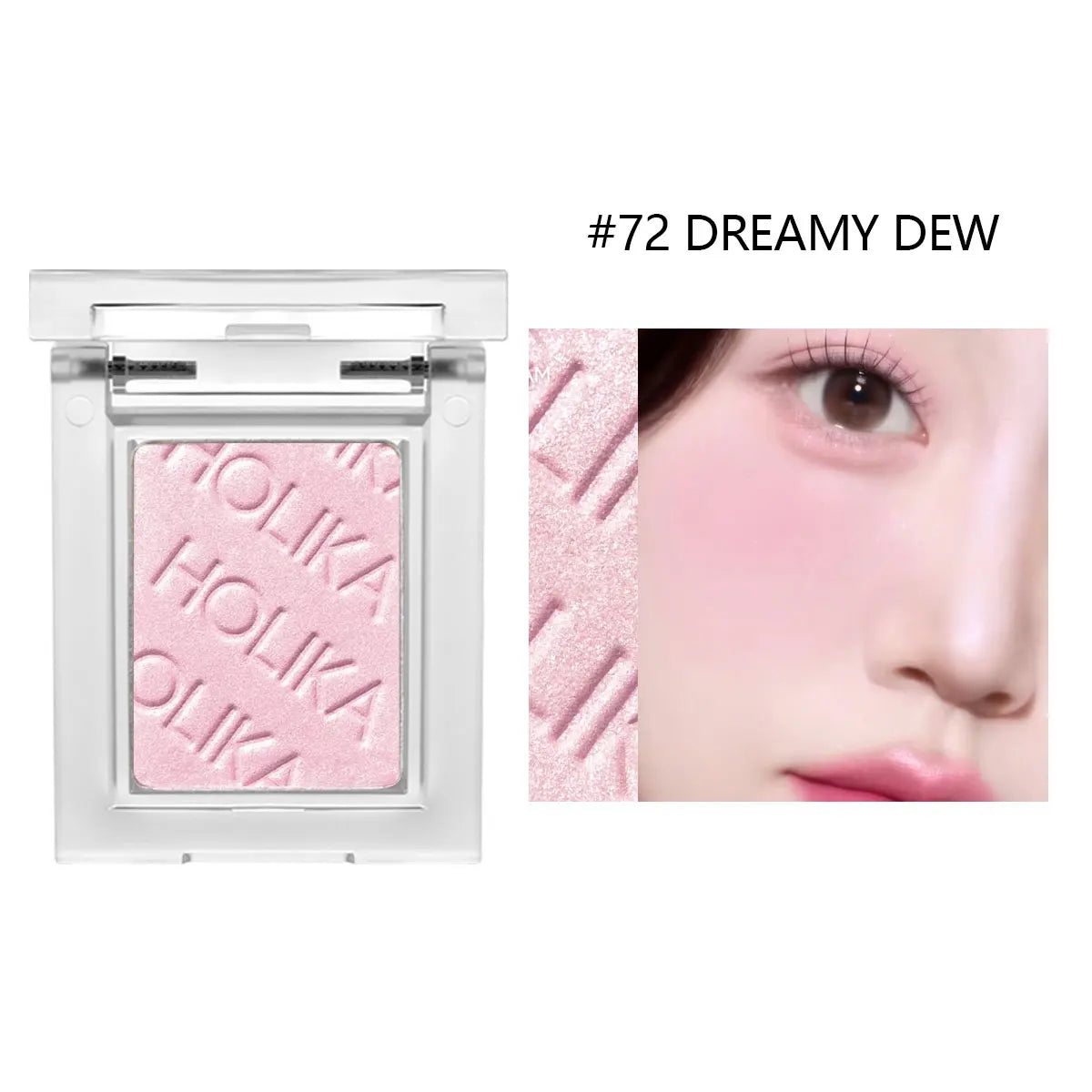[Clearance Sale] HOLIKA HOLIKA My Favorite Piece Shadow,Luxury Makeup,Shimmer Finish&High Pigment,Korean Cosmetic,Korean Makeup