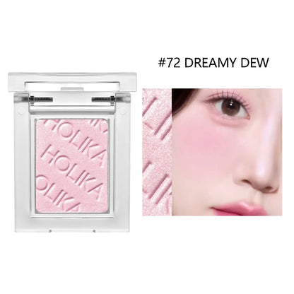 [Clearance Sale] HOLIKA HOLIKA My Favorite Piece Shadow,Luxury Makeup,Shimmer Finish&High Pigment,Korean Cosmetic,Korean Makeup