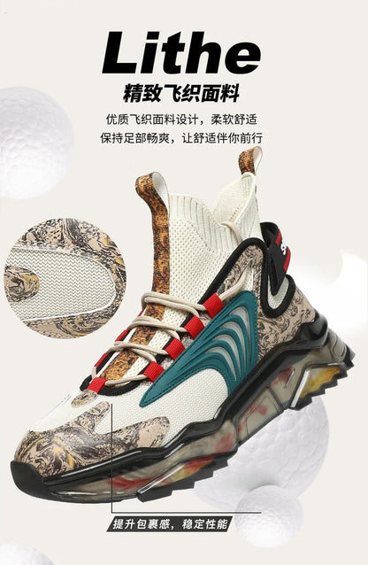 Shoes men Sneakers Male casual Mens Shoes tenis Luxury shoes Trainer Race Breathable Shoes fashion loafers running Shoes for men