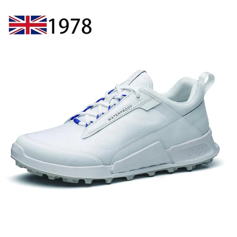 New Men's Shoes Mesh Breathable Outdoor Hiking Shoes Men Lightweight Anti Slip Waterproof Casual Sports Shoes zapatillas hombre