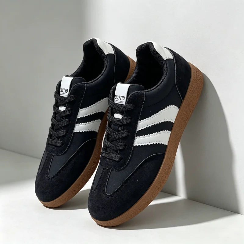 2026 New Couple Shoes, Large Size 35-43 Men's Shoes, Thick-Soled Casual Shoes, Trendy Versatile Sneakers, Comfortable Women's Shoes, Running Men's Shoes, Classic German Training Shoes