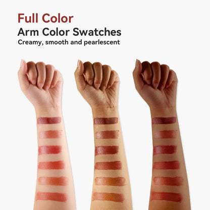 GICYMANTY Multi-Use Blush Stick  Contouring  Highlighting Cream Blush Stick  Finely Contouring Stick