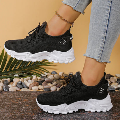 Women's sports shoes 2026，Breathable single mesh shoes, Women's casual and Versatile sports shoes