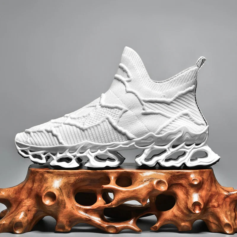Shoes men Sneakers Male casual Mens Shoes tenis Luxury shoes Trainer Race Breathable Shoes fashion loafers running Shoes for men