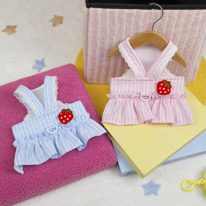 Pet Supplies Cute Dog Dress Breathable Thin Design Cat Princess Skirt Soft Pet Summer Clothes Kittens