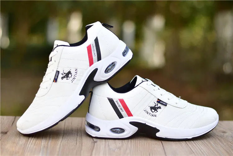 Men's Casual Sneakers 2026 High Quality Comfortable Platform Shoes Outdoor Non-slip Breathable Sports Shoes Plus Size Mens Shoes
