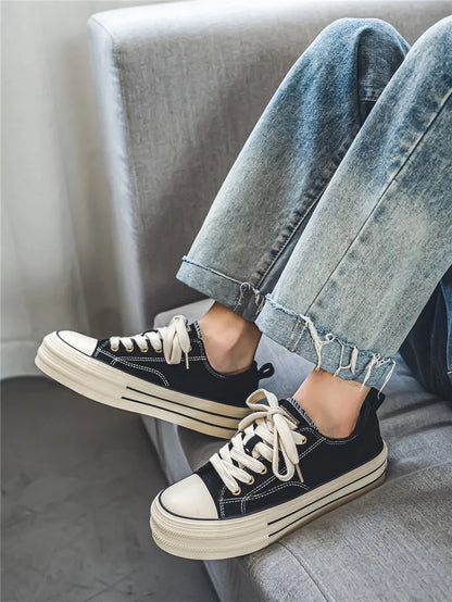 Luxury Men's Sneakers Casual Breathable Trainer Race Fashion Loafers Running Shoes for Male Tenis