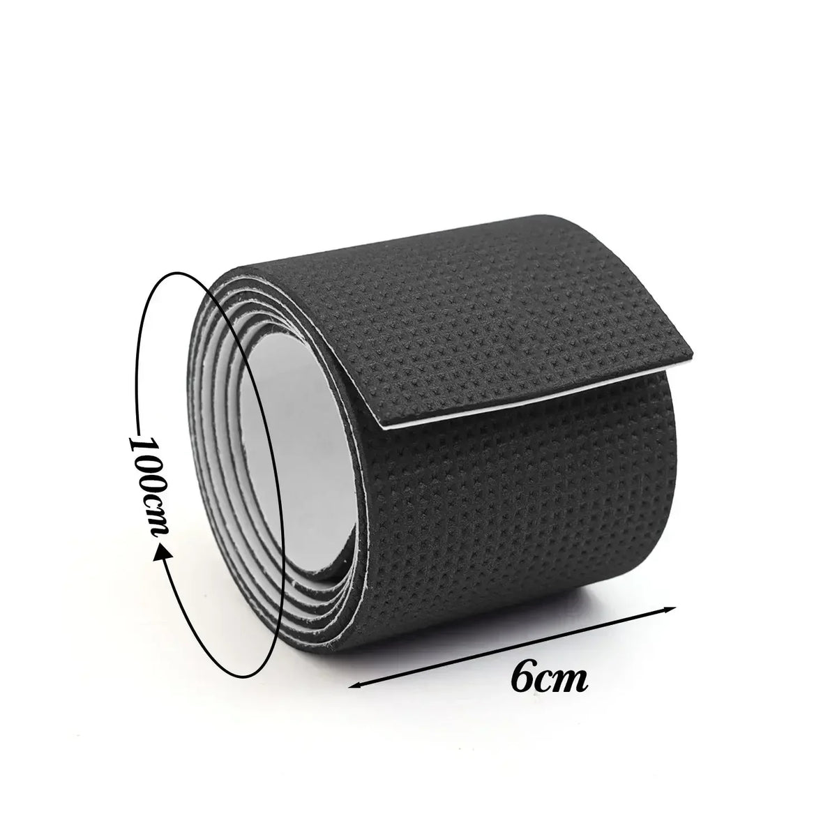1m Long-lasting Non-slip Shoe Protectors Self-adhesive Shoe Sole Anti Slip Sticker High Heel Rubber Pad Wearable Cushion Pad New