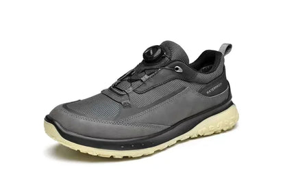 Fashion Waterproof Hiking Shoes Men's Climbing Shoes Anti-collision Fashion Outdoor Casual Lace-up Sneakers