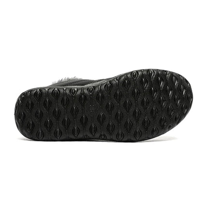 Shoes Waterproof Winter Men Sneakers Fashion Men's Casual Shoes Breathable Soft Classic Sneakers Man Slip On Ankle Shoes Male