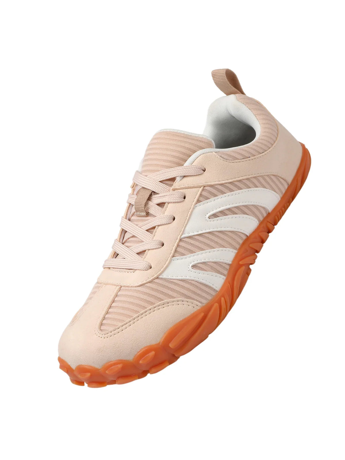 2026 New Men's Wide Shoes, Women's Outdoor Lightweight Running Sports Shoes,Scattered Soft Loose Minimalist Fashion Casual Shoes
