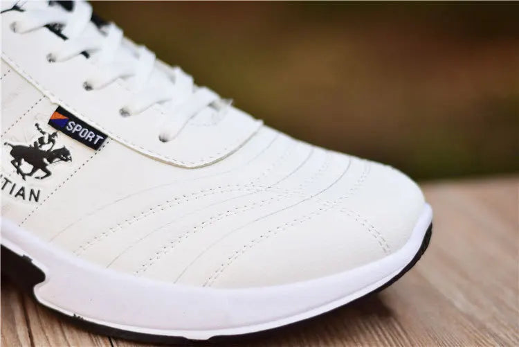 Men's Casual Sneakers 2026 High Quality Comfortable Platform Shoes Outdoor Non-slip Breathable Sports Shoes Plus Size Mens Shoes