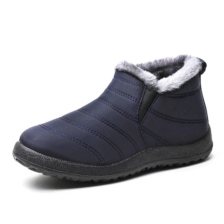 Shoes Waterproof Winter Men Sneakers Fashion Men's Casual Shoes Breathable Soft Classic Sneakers Man Slip On Ankle Shoes Male