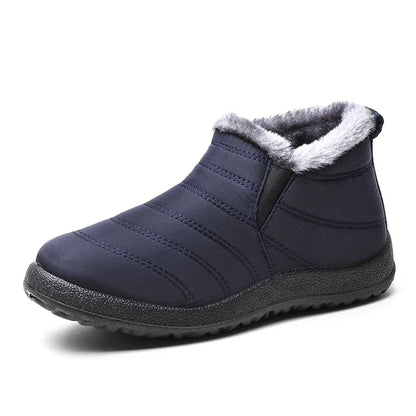 Shoes Waterproof Winter Men Sneakers Fashion Men's Casual Shoes Breathable Soft Classic Sneakers Man Slip On Ankle Shoes Male