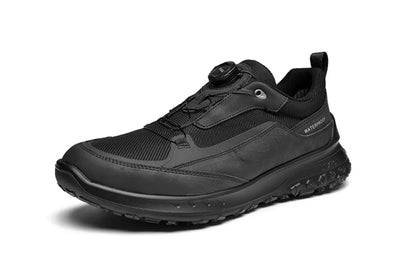 Fashion Waterproof Hiking Shoes Men's Climbing Shoes Anti-collision Fashion Outdoor Casual Lace-up Sneakers