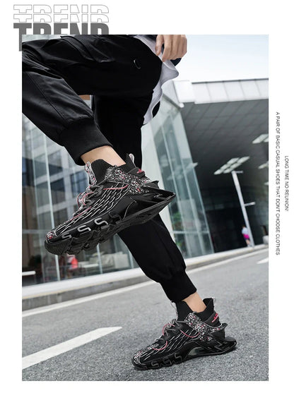 Shoes men Sneakers Male casual Mens Shoes tenis Luxury shoes Trainer Race Breathable Shoes fashion loafers running Shoes for men