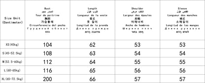 Streetwear Harajuku Hoodies Jackets Women's Clothing Hooded Punk Zipper Coat Japanese Rivet Print Vintage Casual Y2k Sweatshirts