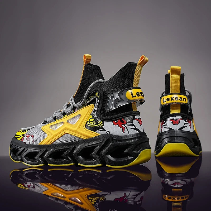 Shoes Men Sneakers Male Casual Mens Shoes Tenis Luxury Shoes Trainer Race Breathable Shoes Fashion Running Shoes for Women