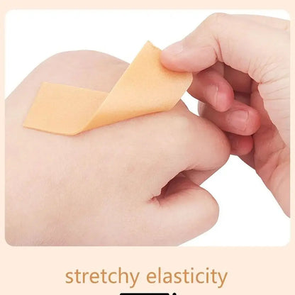 Eyelash Extension Lash Patch Tape Non-woven Adhesive Under Eye Paper Tape Multifunctional Breathable