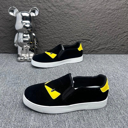 Men's Casual Shoes 2025 Autumn Comfortable Anti Slip Outdoor Skateboard Shoes Fashion Breathable Low Top Sneakers Zapatillas