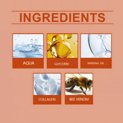 Bee Sculpt Firming Cream - Skin Tightening Cream - Reduces Fine Lines - Lifts and Moisturizes Skin with Natural Collagen