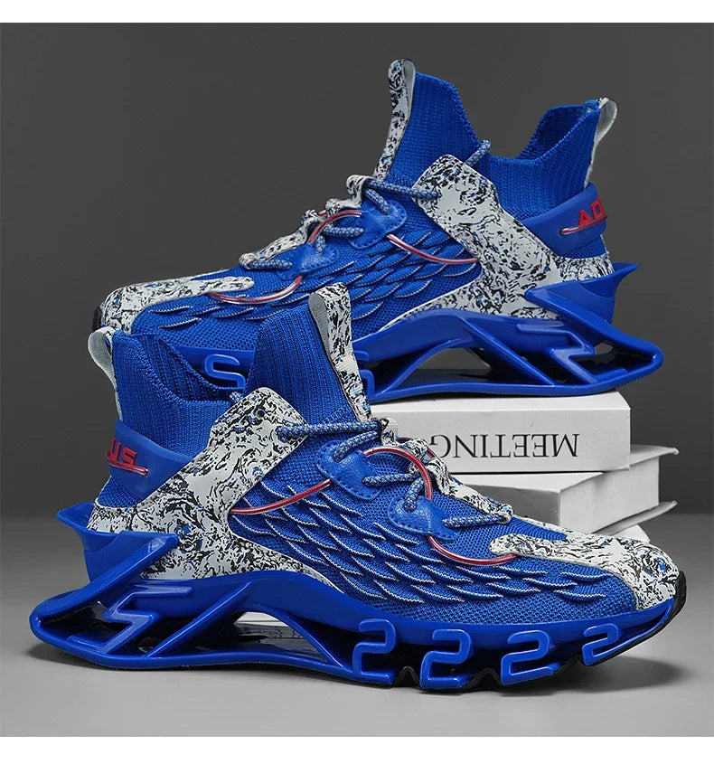 Shoes men Sneakers Male casual Mens Shoes tenis Luxury shoes Trainer Race Breathable Shoes fashion loafers running Shoes for men