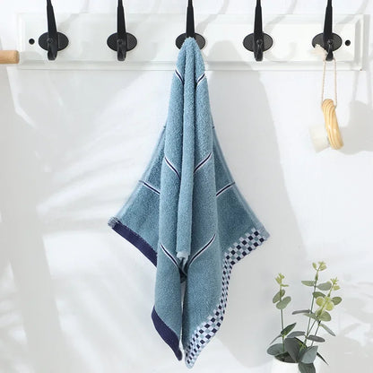 Autumn Soft Cotton Hand Face Bath Towel For Adult Soft Absorbent Quick-drying Towel Bathroom Shower Towel Sets For Sports
