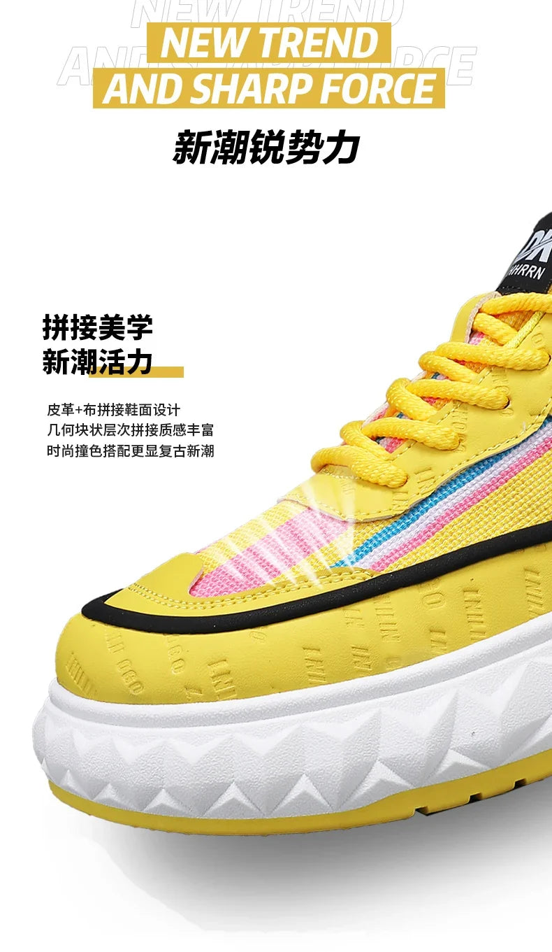Men shoes Sneakers Male tenis Luxury shoes Mens casual Shoes Trainer Race Breathable Shoes fashion loafers running Shoes for men