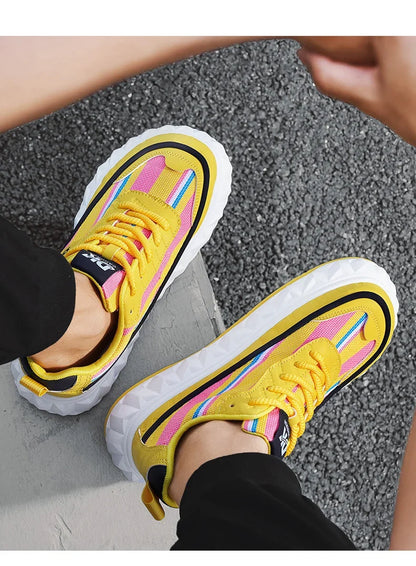 Men shoes Sneakers Male tenis Luxury shoes Mens casual Shoes Trainer Race Breathable Shoes fashion loafers running Shoes for men
