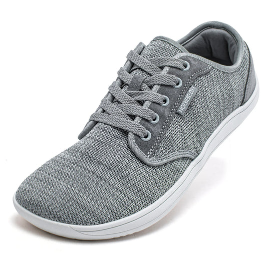 HOBIBEAR Men Minimalist Barefoot Shoes | Zero Drop | Unisex Wide Width Fashion Sneaker