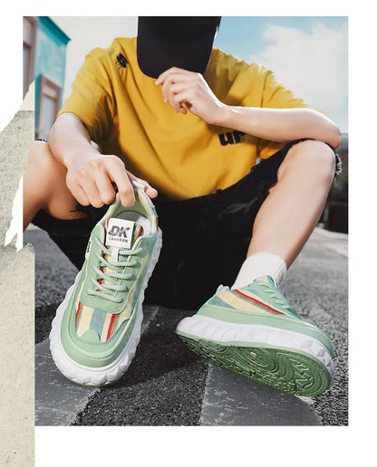 Men shoes Sneakers Male tenis Luxury shoes Mens casual Shoes Trainer Race Breathable Shoes fashion loafers running Shoes for men