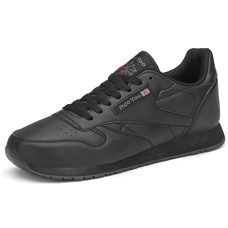 Mens Fashion Casual Shoes Brand Design Comfort Outdoor Anti-slip Comfortable Sports Sneakers Vulcanized Running Shoes for Men