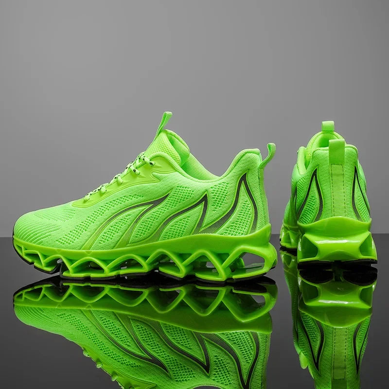 Men shoes Sneakers Male tenis Luxury shoes Mens casual Trainer Race Breathable fashion loafers running Shoes for men