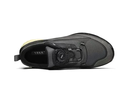 Fashion Waterproof Hiking Shoes Men's Climbing Shoes Anti-collision Fashion Outdoor Casual Lace-up Sneakers