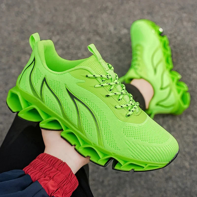 Men shoes Sneakers Male tenis Luxury shoes Mens casual Trainer Race Breathable fashion loafers running Shoes for men