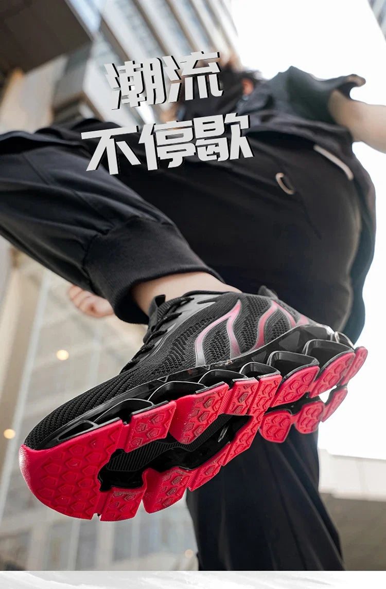 Men shoes Sneakers Male tenis Luxury shoes Mens casual Trainer Race Breathable fashion loafers running Shoes for men