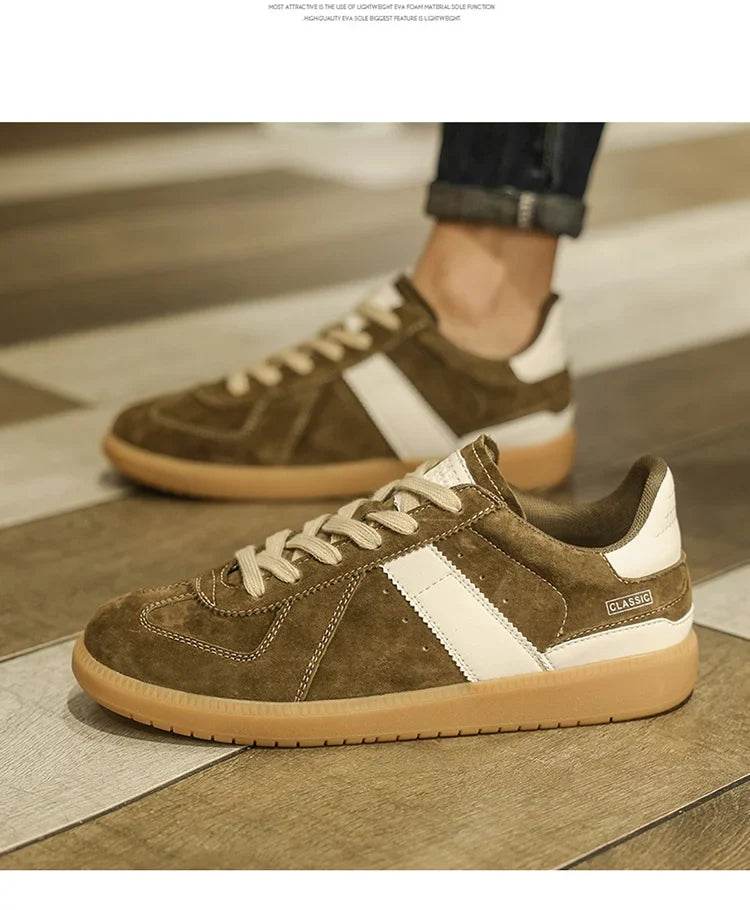Men's Luxury Leisure Loafers: Superior Breathable Comfort for All-Day Casual Wear & Relaxed Lifestyles