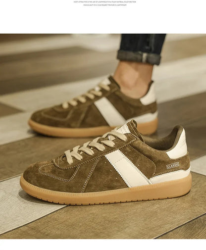 Men's Luxury Leisure Loafers: Superior Breathable Comfort for All-Day Casual Wear & Relaxed Lifestyles