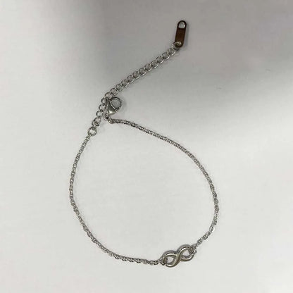 Stainless Steel Bohemian Style Personalized Anklet