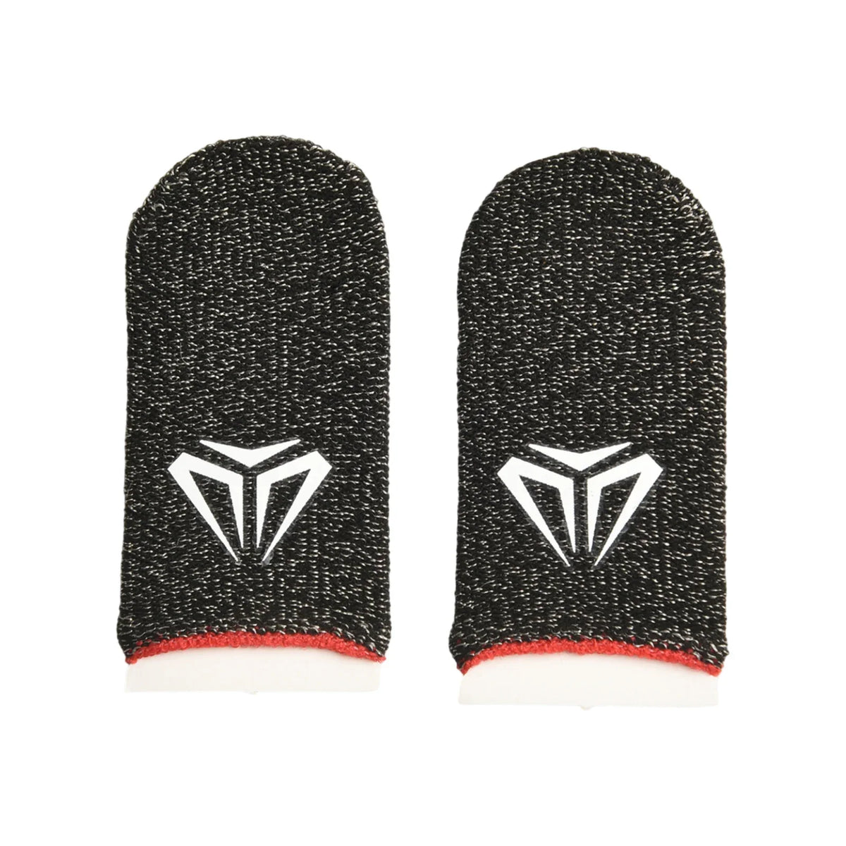 Hot Sales Game Fingertip Gloves Sweatproof Anti-slip Gamer Thimbles Touch Screen Finger Sleeve Breathable Fingertip Parts