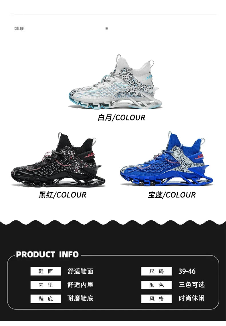 Shoes men Sneakers Male casual Mens Shoes tenis Luxury shoes Trainer Race Breathable Shoes fashion loafers running Shoes for men